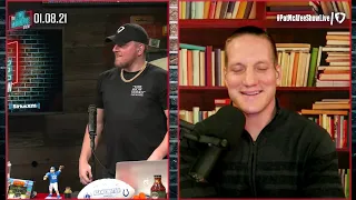 The Pat McAfee Show | Friday January 8th. 2021