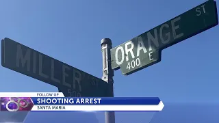 17-year-old arrested in suspected gang-related shooting in Santa Maria