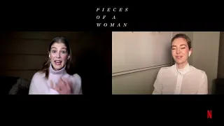 Rosamund Pike in Conversation with Vanessa Kirby