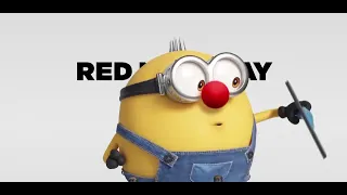 Illumination Presents: Minions: The Rise of Gru | National Red Nose Day | Only in Theaters July 1