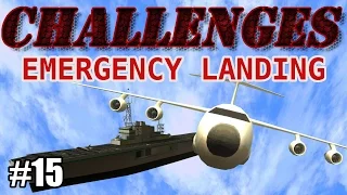 GTA SA Challenges - Episode 15: Emergency Landing