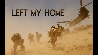 US Army Motivation- I Left My Home