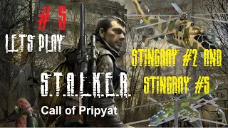 Let's Play | S.T.A.L.K.E.R. Call of Pripyat | Part 5  | Stingray #2 & Stingray #5