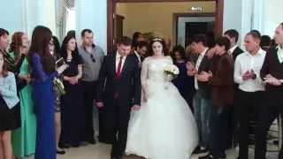 Свадьба Мурат и Нафсет ролик Full HD