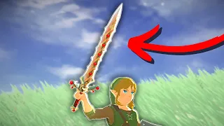 How STRONG is the Magical Sword?