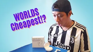 [HD] WORLDS CHEAPEST ANC EARBUDS? HAYLOU MORIPODS ANC