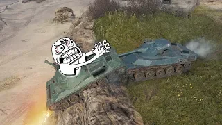 World of Tanks Epic Wins and Fails Ep167