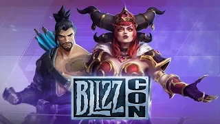 Heroes of the Storm – BlizzCon 2017 Announcement Trailer