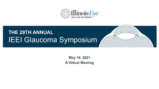 29th Annual Glaucoma Symposium