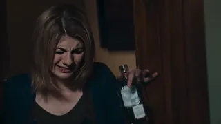 Jodie Whittaker being an amazing actress for 15 minutes straight