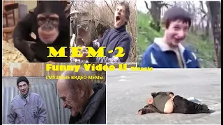 Смешное видео. Funny video mems. Смешно. Смешные видео мемы.