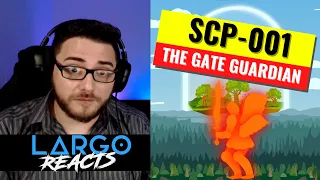 SCP-001 The Gate Guardian - Largo Reacts