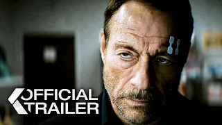 DARKNESS OF MAN Trailer (2024) Jean-Claude Van Damme