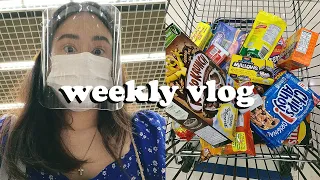 MY BIRTHDAY WEEK | Weekly Vlog | Karla Aguas