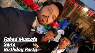 | Today, 2nd Time I am Magic Perform in Fahad Mustafa Son's Birthday Party | Beautiful Memories |