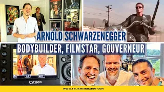 Arnold Schwarzenegger Museum - Die Erfolgsgeschichte einer Legende