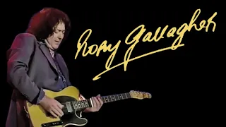 RORY GALLAGHER - I Could Have Had Religion - 1994👏👏👏