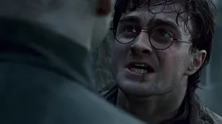 Harry Potter and the Deathly Hallows: Part 2 - The Lord of the Rings: The Return of the King style