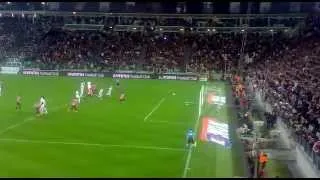 JUVENTUS - Roma 4-0 [Rigore di Pirlo]