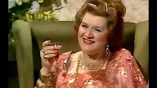 Hilarious Dame Patricia Routledge (DBE) as Kitty in "Victoria Wood : As seen on TV"