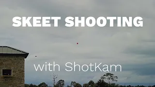 Skeet Shooting | Filmed with ShotKam Gen 3