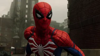 Прохождение Игры Marvel's Spider-Man (DLC Войны Банд) #1 (Кувалда). PS4. Без Комментариев.