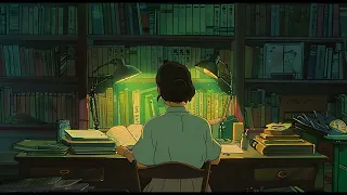 'Concentration' LoFi Jazz music BGM(Sooting,Sleeping,Studying,relaxing)