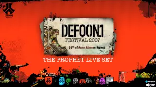 The Prophet Live @ Defqon 1 2007