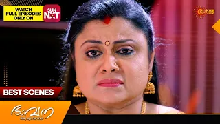 Bhavana - Best Scenes | 23 April 2024 | Surya TV Serial