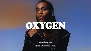 (FREE) Burna Boy x Wizkid x Afroswing Type Beat 2024 - "Oxygen" | Afrobeat Instrumental