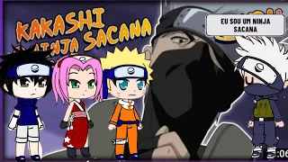 Time7 + Hinata Reagindo a Malandragem Ninja- Episódio 4: O NINJA SACANA (Parte 2)