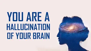 You Are A Hallucination Of Your Brain