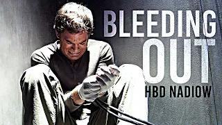 Multifandom || Bleeding Out (HBD Nadiow)