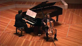 Saint-Saëns: The Swan, Christoph Croisé, Cello, Berliner Philharmonie