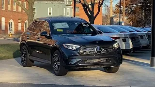 2024 Mercedes-Benz GLC Salem, NH, Newburyport. MA, Andover, MA, Haverhill, MA, Methuen, MA 23K-4332L