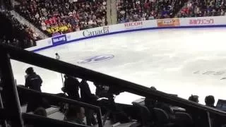 20161028 SkateCanada YuzuruHanyu SP 6連