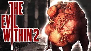 THAT'S NOT GOOD... | The Evil Within 2 - Part 6