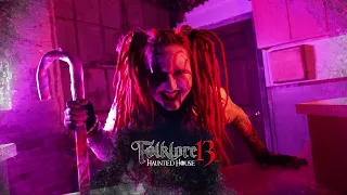 Folklore Haunted House | Event Trailer 2022