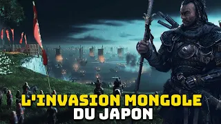 L'Invasion Mongole du Japon - Les Vents Divins