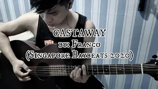 CASTAWAY - Franco(singapore Baybeats 2020)(lab Cover)ccto: Gab Vicencio (drumer)