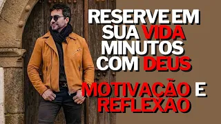 MINUTOS COM DEUS | Padre Fábio de Melo | VOCÊ MOTIVAÇÃO #reflexão #fypシ゚viral