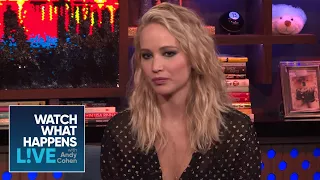 Jennifer Lawrence Begs Brittany Cartwright To Leave Jax Taylor | Vanderpump Rules | WWHL