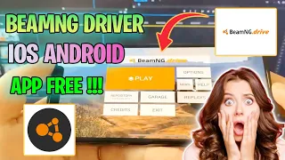 BeamNG Drive Download for iOS/Android in 2022 - How to Install BeamNG Drive on your iOS/APK in 2022🔥