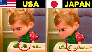 12 MOVIES THAT WERE CHANGED IN OTHER COUNTRIES