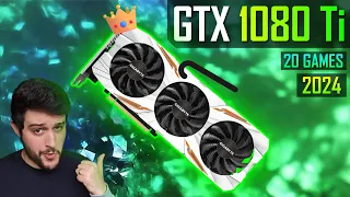 The GTX 1080 Ti in 2024 - It's 7 Years Old TODAY!! 🥳