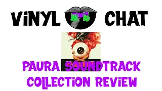 Paura Soundtrack Collection Review - Vinyl Chat