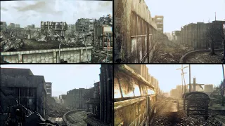 Реалистичная графика для Fallout 3 (Realistic Clarity 4.9) БЕЗ МОДОВ