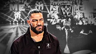 Roman Reigns Custom Titantron “Head of the Table”