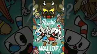 Cuphead - filtro preto e branco