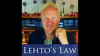 Beware the Auto Wrap Scam - Lehto's Law Ep. 4.27